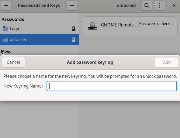 &ldquo;Blank Password&rdquo;